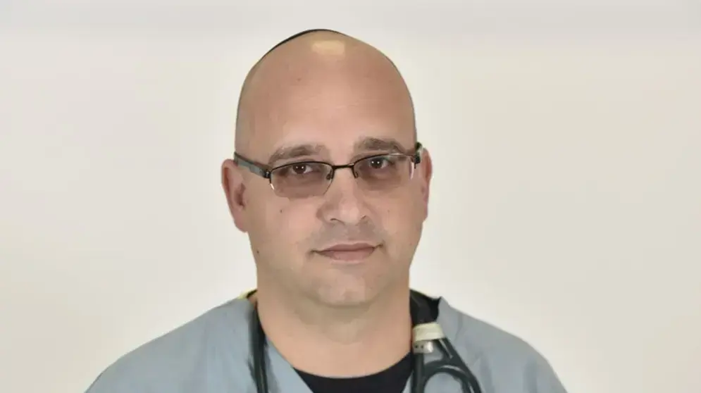 ד"ר גילעד חן מנהל המחלקה לרפואה דחופה בילדים במרכז רפואי העמק 27 ביוני 2017 ד"ר גילעד חן מנהל המחלקה לרפואה דחופה בילדים במרכז רפואי העמק 27 ביוני 2017