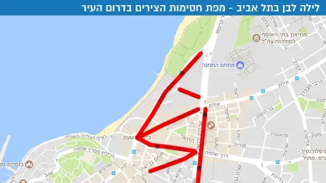 לילה לבן דרום העיר לילה לבן דרום העיר