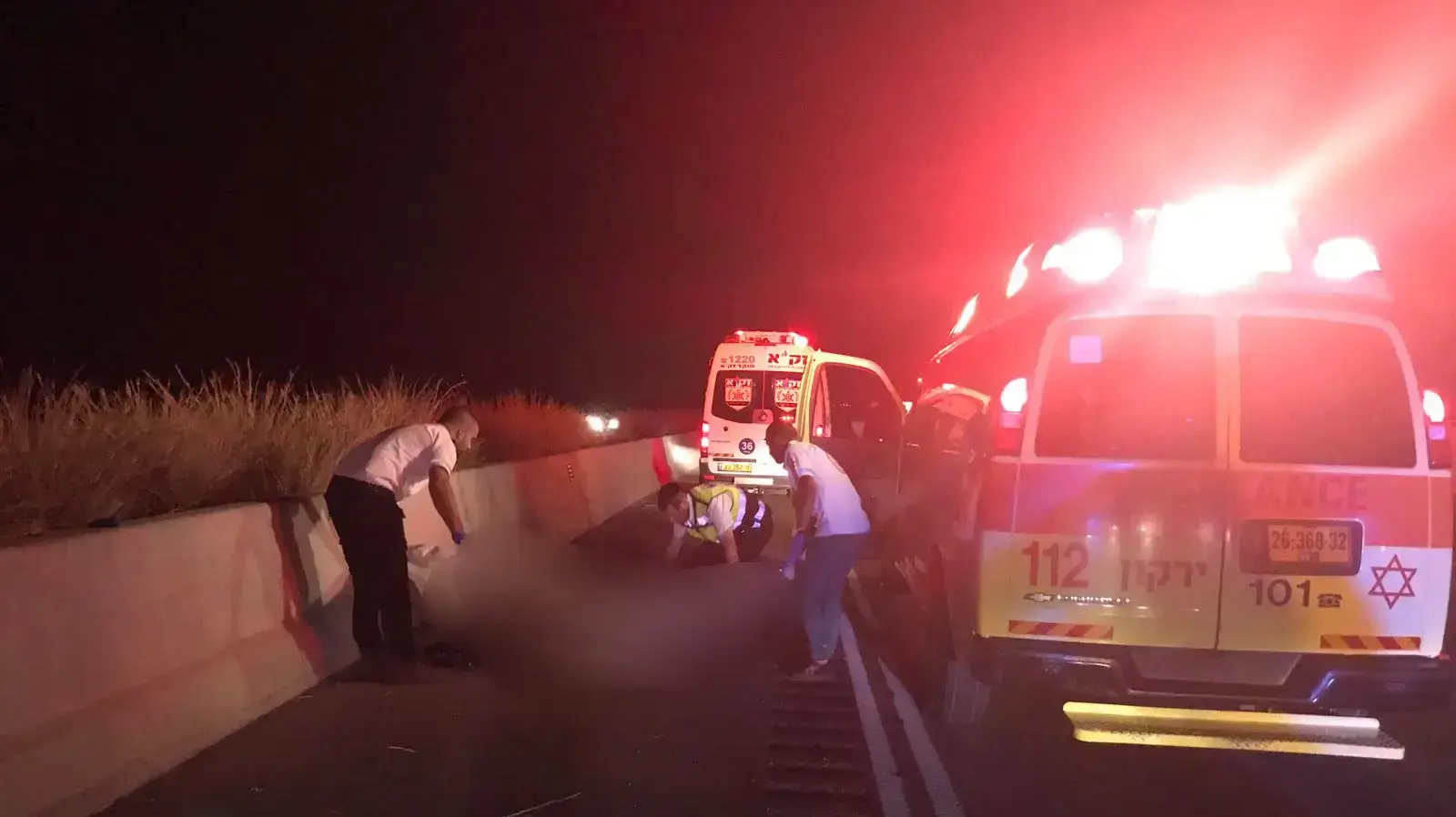 נער בן 13 מנתיבות נדרס למוות בדרך חזרה מטיול שנתי בכביש 6 ליד ניצני עוז נער בן 13 מנתיבות נדרס למוות בדרך חזרה מטיול שנתי בכביש 6 ליד ניצני עוז