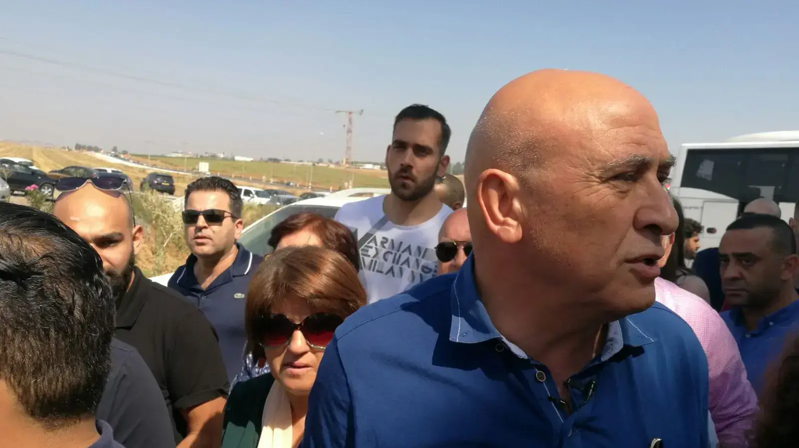 ד? באסל גטאס, נכנס לכלא גלבוע 2 ביוני 2017 ד? באסל גטאס, נכנס לכלא גלבוע 2 ביוני 2017