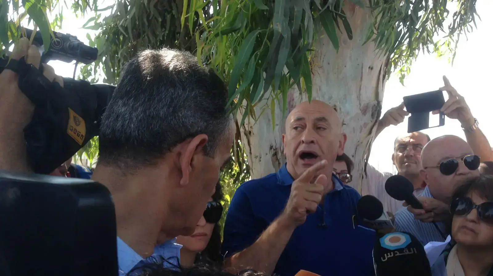 באסל גטאס, נכנס לכלא גלבוע 2 ביוני 2017 באסל גטאס, נכנס לכלא גלבוע 2 ביוני 2017