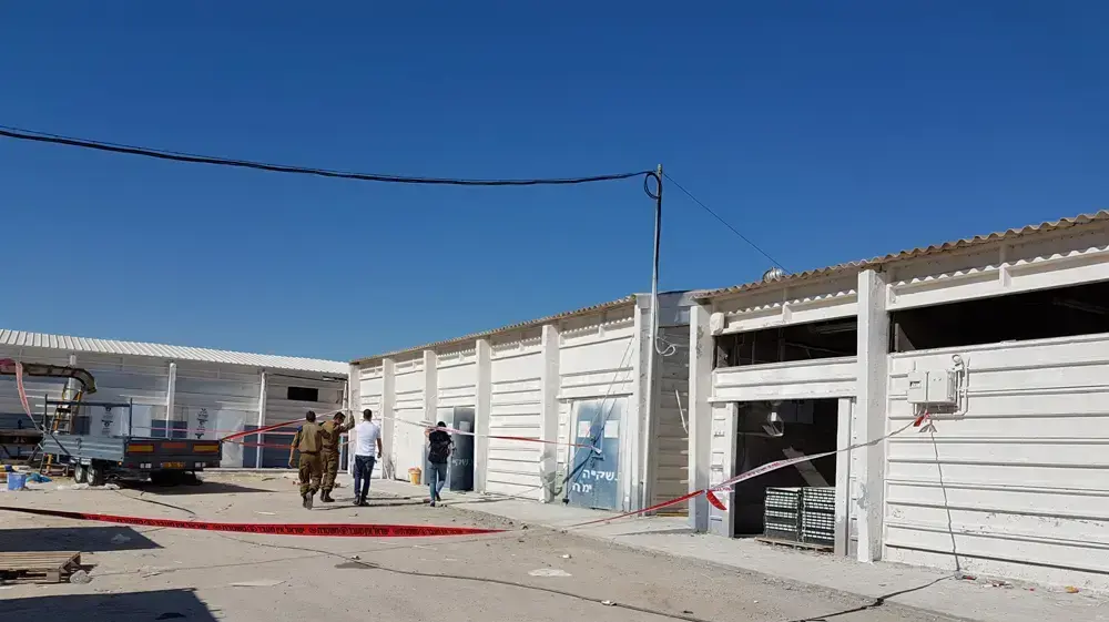 גניבת נשקים מבסיס בדרום יולי 2017 גניבת נשקים מבסיס בדרום יולי 2017