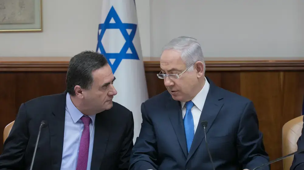 ראש הממשלה בנימין נתניהו בפתח ישיבת הממשלה היום 3 ביולי 2017 ראש הממשלה בנימין נתניהו בפתח ישיבת הממשלה היום 3 ביולי 2017