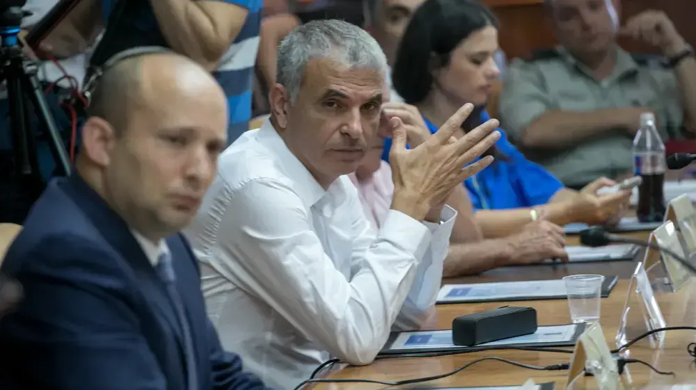 בנט כחלון ושקד בישיבת הממשלה היום 3 ביולי 2017 בנט כחלון ושקד בישיבת הממשלה היום 3 ביולי 2017
