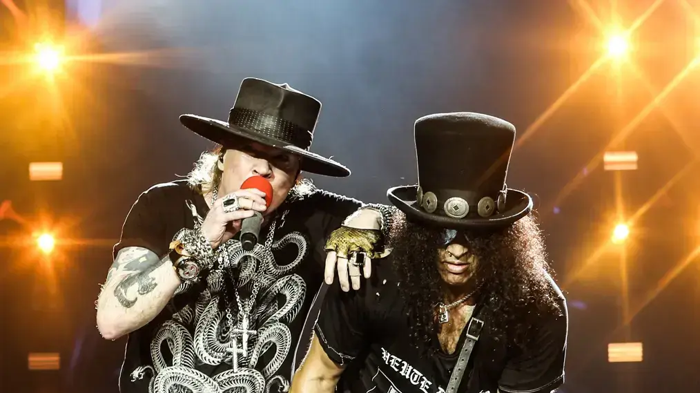 רובים ושושנים, גאנז אנד רוזס, Guns N' Roses רובים ושושנים, גאנז אנד רוזס, Guns N' Roses