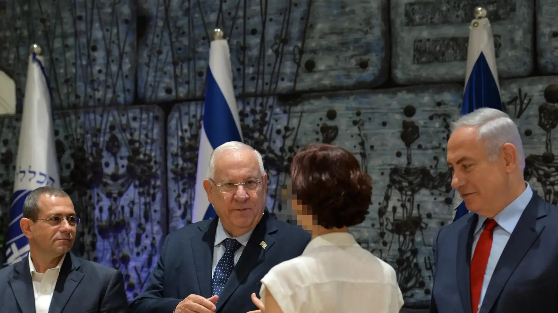 טקס הענקת תעודות הצטיינות למצטייני שב"כ טקס הענקת תעודות הצטיינות למצטייני שב"כ