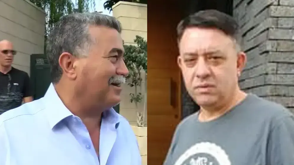 אבי גבאי עמיר פרץ אבי גבאי עמיר פרץ