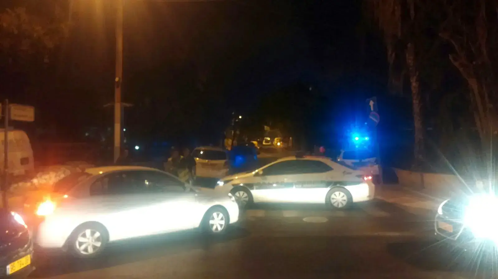 עבריין מוכר מתחום הרכוש נורה למוות בהרצליה עבריין מוכר מתחום הרכוש נורה למוות בהרצליה