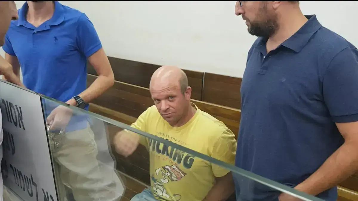 ** לשימוש חד פעמי!!!** בועז מישורי השוטר החשוד בעבירות פדופיליה יוני 2017 ** לשימוש חד פעמי!!!** בועז מישורי השוטר החשוד בעבירות פדופיליה יוני 2017