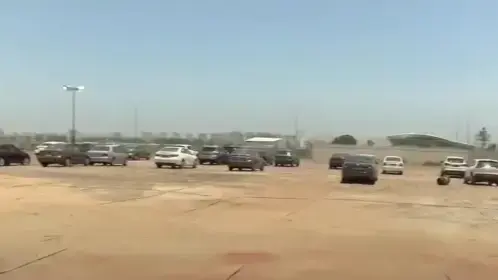 הגדלת עמדות הקבלה ומקומות החנייה בנתב"ג 6 ביולי 2017 הגדלת עמדות הקבלה ומקומות החנייה בנתב"ג 6 ביולי 2017