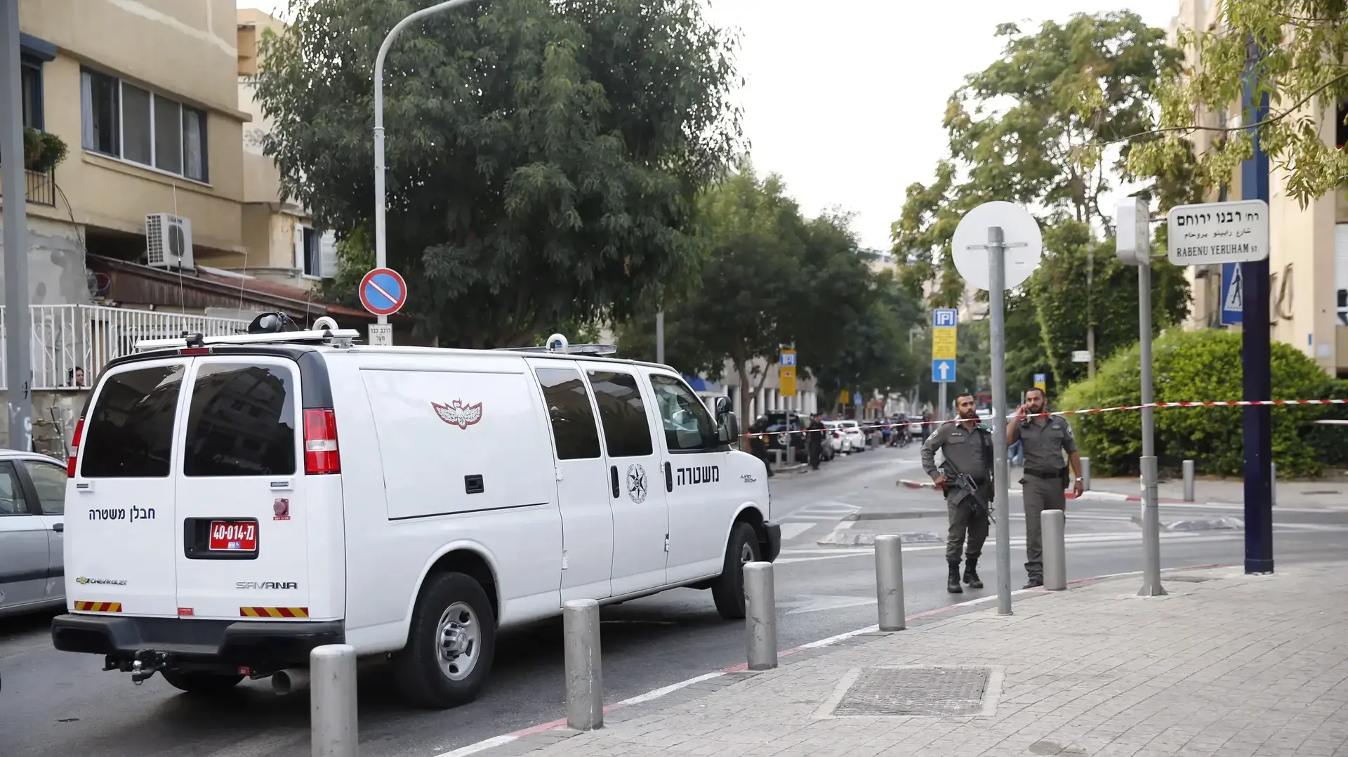 פיצוץ מטען חבלה בחרוב עזה, בתל אביב 6 ביולי 2017 פיצוץ מטען חבלה בחרוב עזה, בתל אביב 6 ביולי 2017