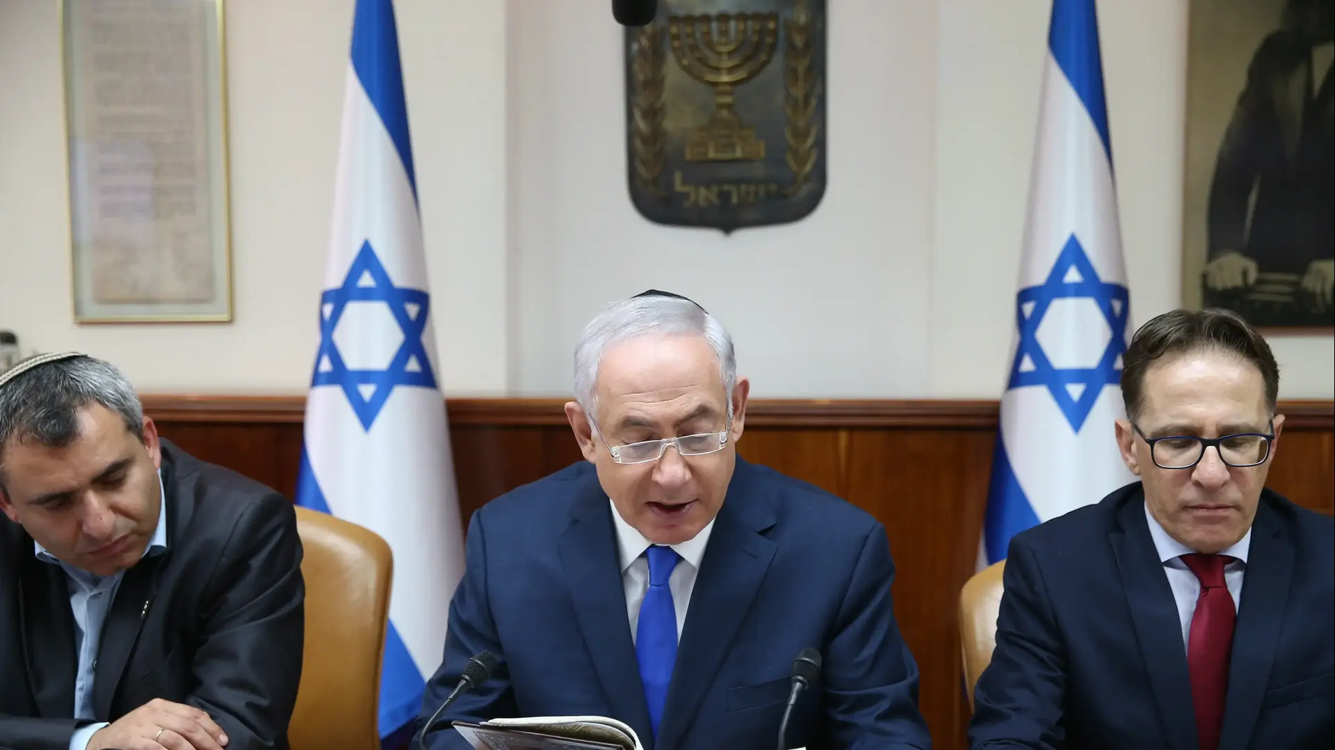 ראש הממשלה, בנימין נתניהו ישיבת ממשלה הבוקר 9 ביולי 2017 ראש הממשלה, בנימין נתניהו ישיבת ממשלה הבוקר 9 ביולי 2017