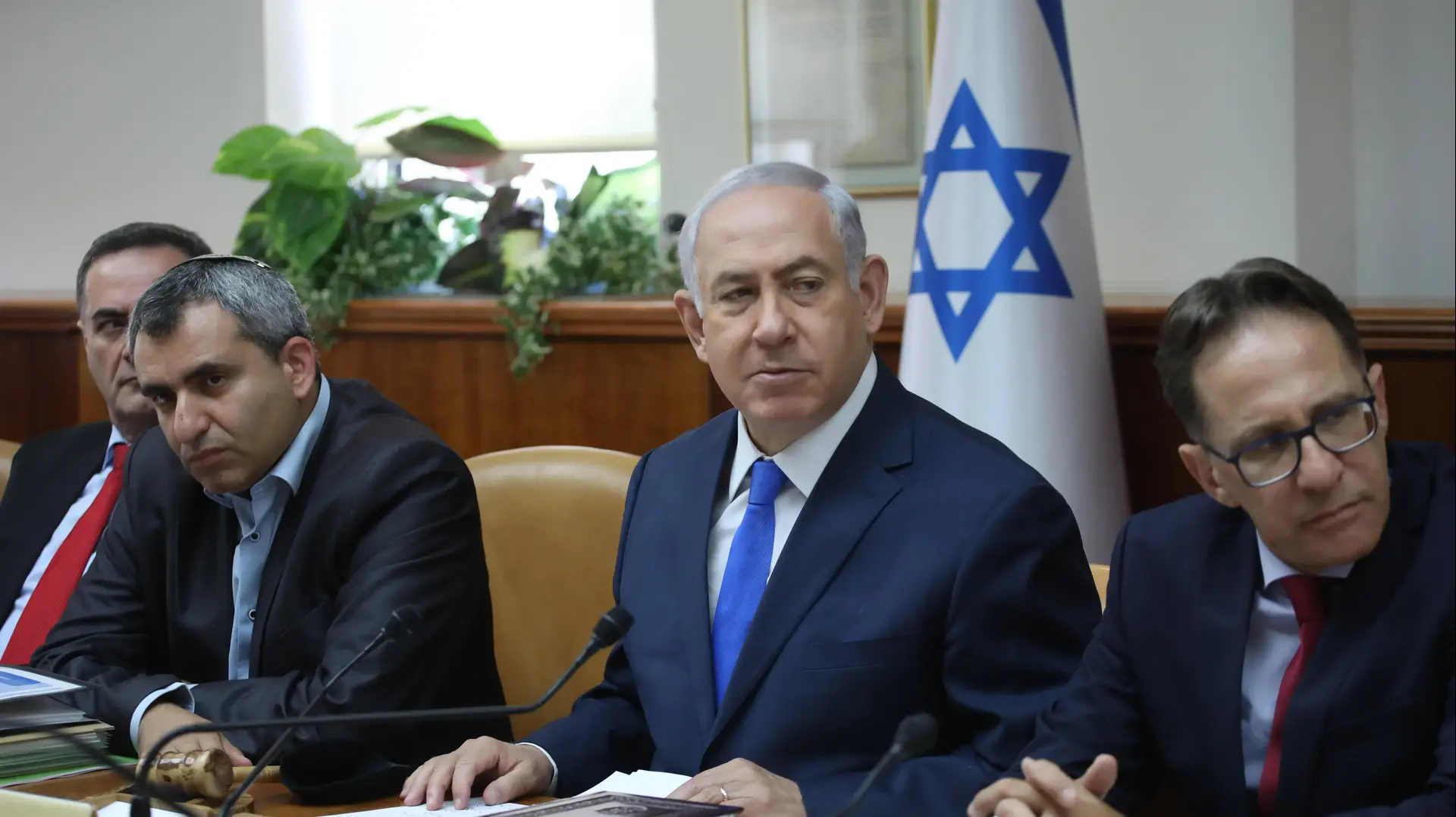 ראש הממשלה, בנימין נתניהו ישיבת ממשלה הבוקר 9 ביולי 2017 ראש הממשלה, בנימין נתניהו ישיבת ממשלה הבוקר 9 ביולי 2017