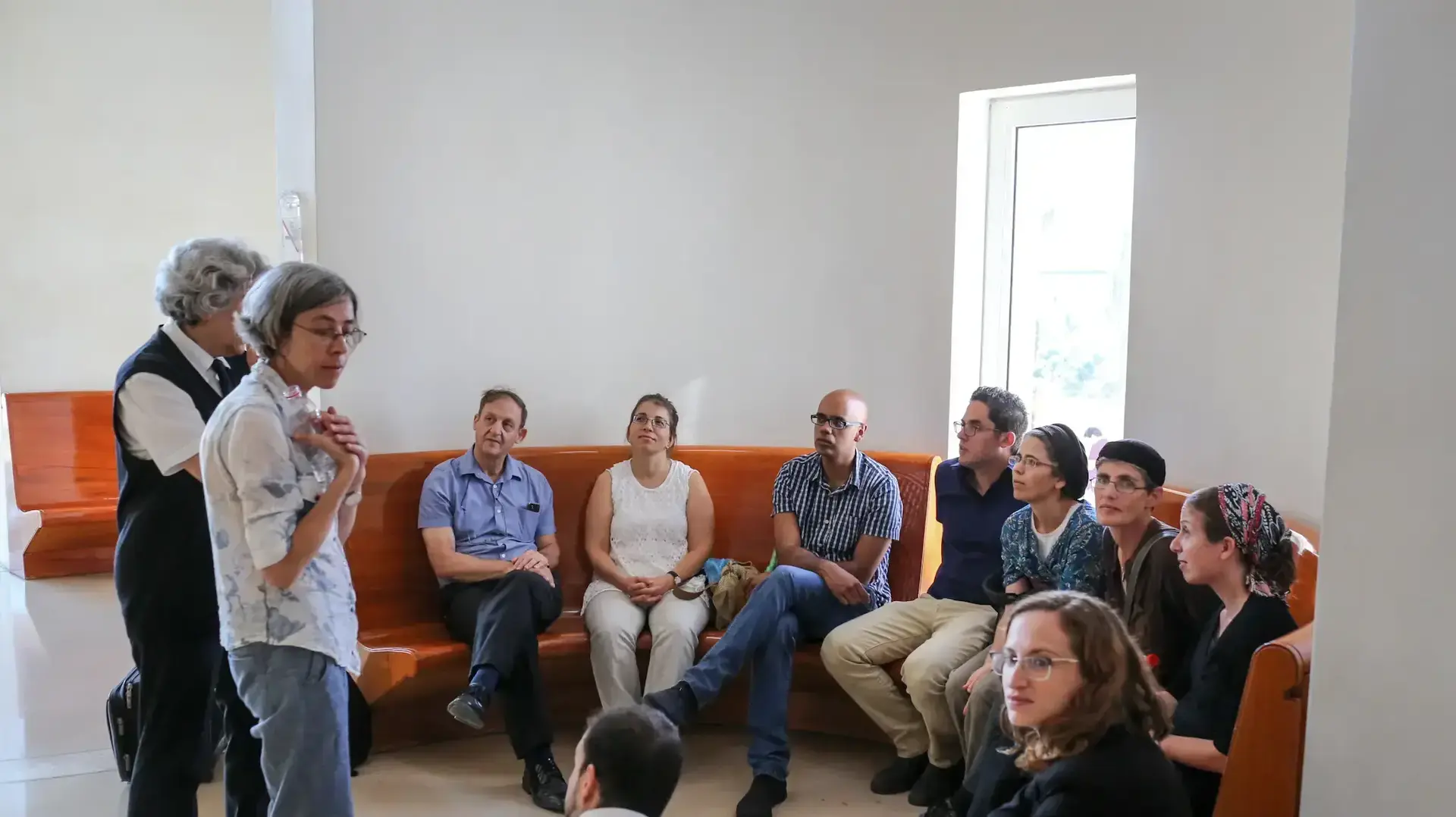 הרופאים בדיון במשבר בהדסה, בית משפט העליון הרופאים בדיון במשבר בהדסה, בית משפט העליון