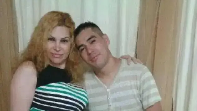 אולגה ולריו ובן זוגה אולגה ולריו ובן זוגה
