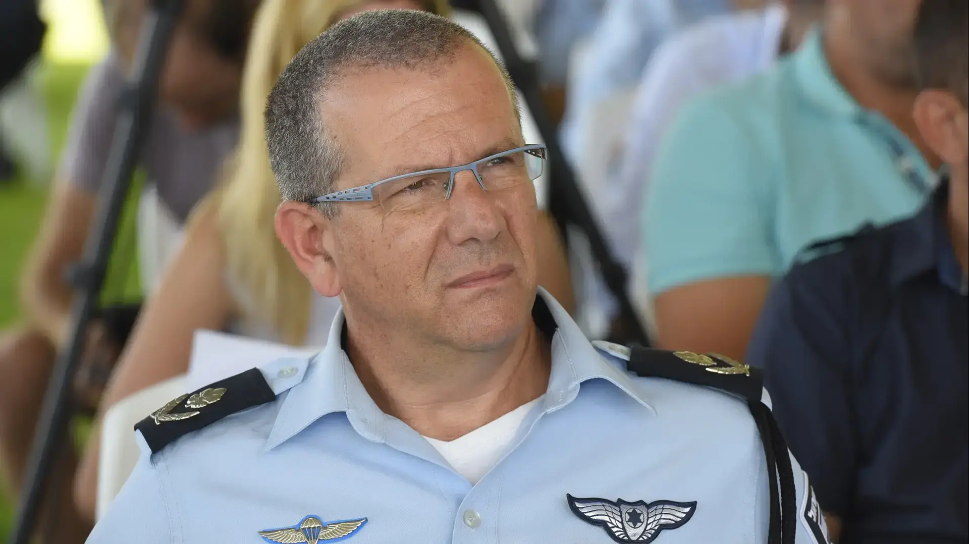 קצין המשטרה אלון לבבי קצין המשטרה אלון לבבי
