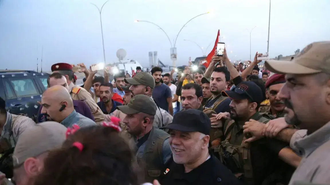 אחרי תשעה חודשים: עיראק הכריזה ניצחון על דאעש במוסול אחרי תשעה חודשים: עיראק הכריזה ניצחון על דאעש במוסול