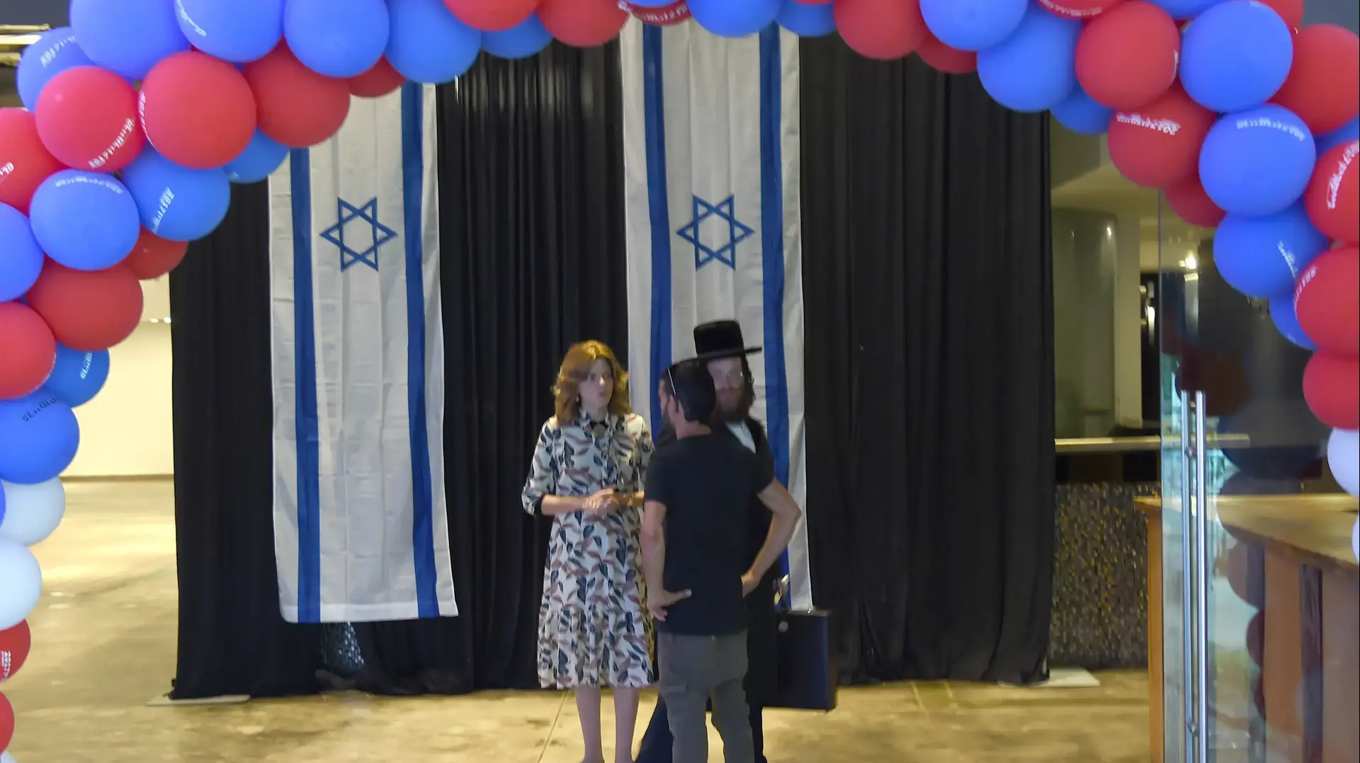 אולמי אושן בגני התערוכה בערב לקראת ההכרזה על יו"ר העבודה החדש 10 ביולי 2017 אולמי אושן בגני התערוכה בערב לקראת ההכרזה על יו"ר העבודה החדש 10 ביולי 2017