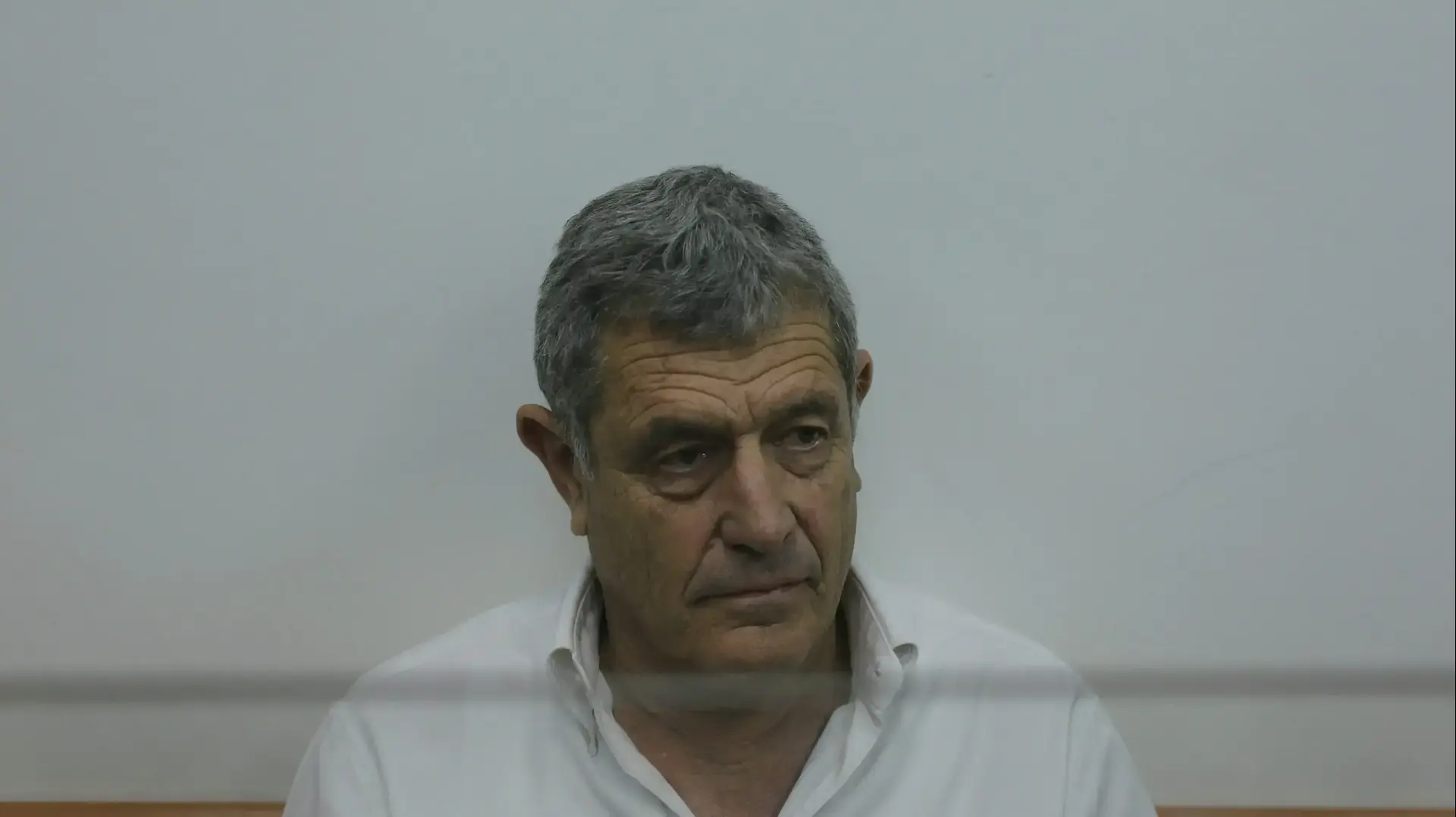 מיקי גנור החשוד בפרשת הצוללות בהארכת מעצרו בבית המשפט הערב 10 ביולי 2017