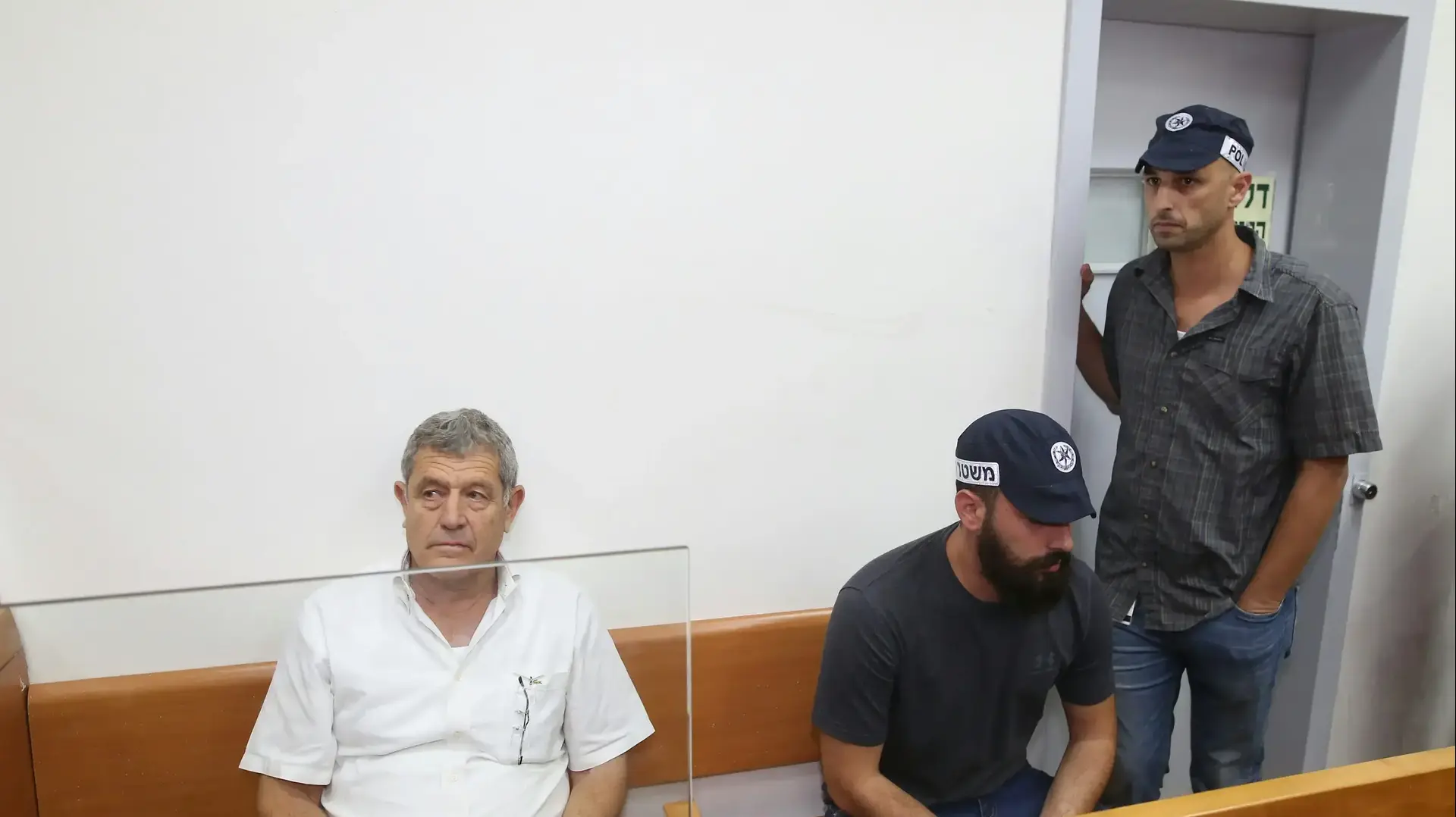 מיקי גנור החשוד בפרשת הצוללות בהארכת מעצרו בבית המשפט הערב 10 ביולי 2017 מיקי גנור החשוד בפרשת הצוללות בהארכת מעצרו בבית המשפט הערב 10 ביולי 2017