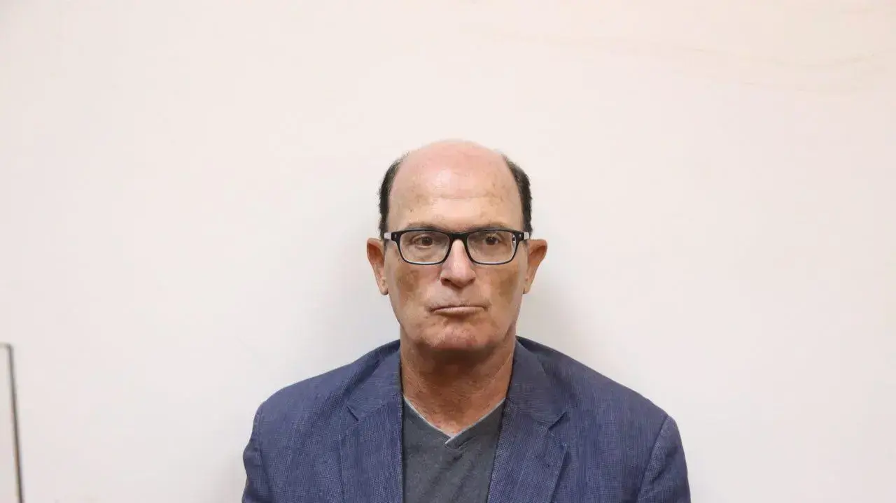 תא?ל במיל? אבריאל בר יוסף אחד החשודים בפרשת הצוללות בהארכת מעצרו הערב בבית המשפט בראשל"צ 10 ביולי 2017 תא?ל במיל? אבריאל בר יוסף אחד החשודים בפרשת הצוללות בהארכת מעצרו הערב בבית המשפט בראשל"צ 10 ביולי 2017