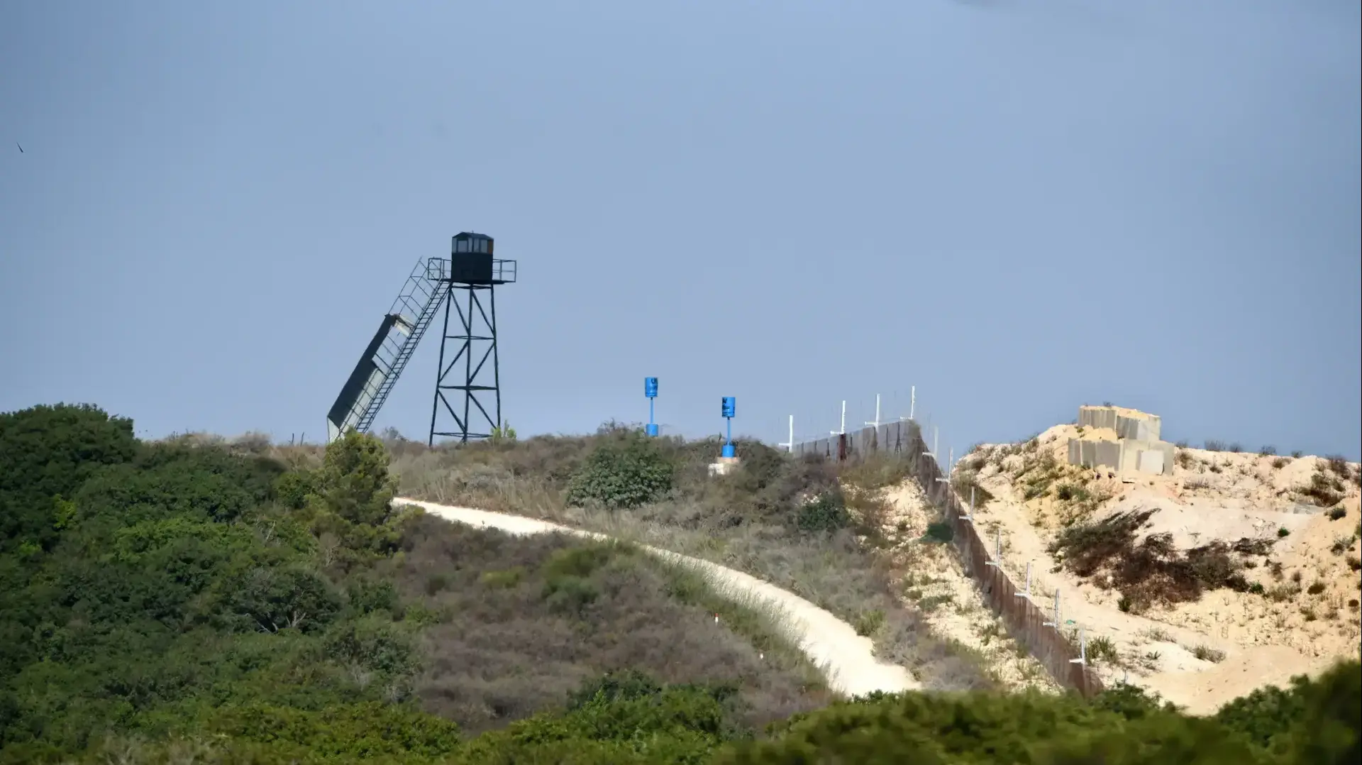 עמדת חיזבאללה בזרעית