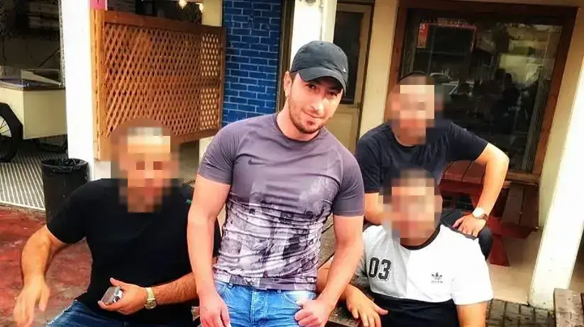 רומן אגרונוב חשוש שמעצרו הוארך בחשד לרצח רומן אנטון, 2017 רומן אגרונוב חשוש שמעצרו הוארך בחשד לרצח רומן אנטון, 2017