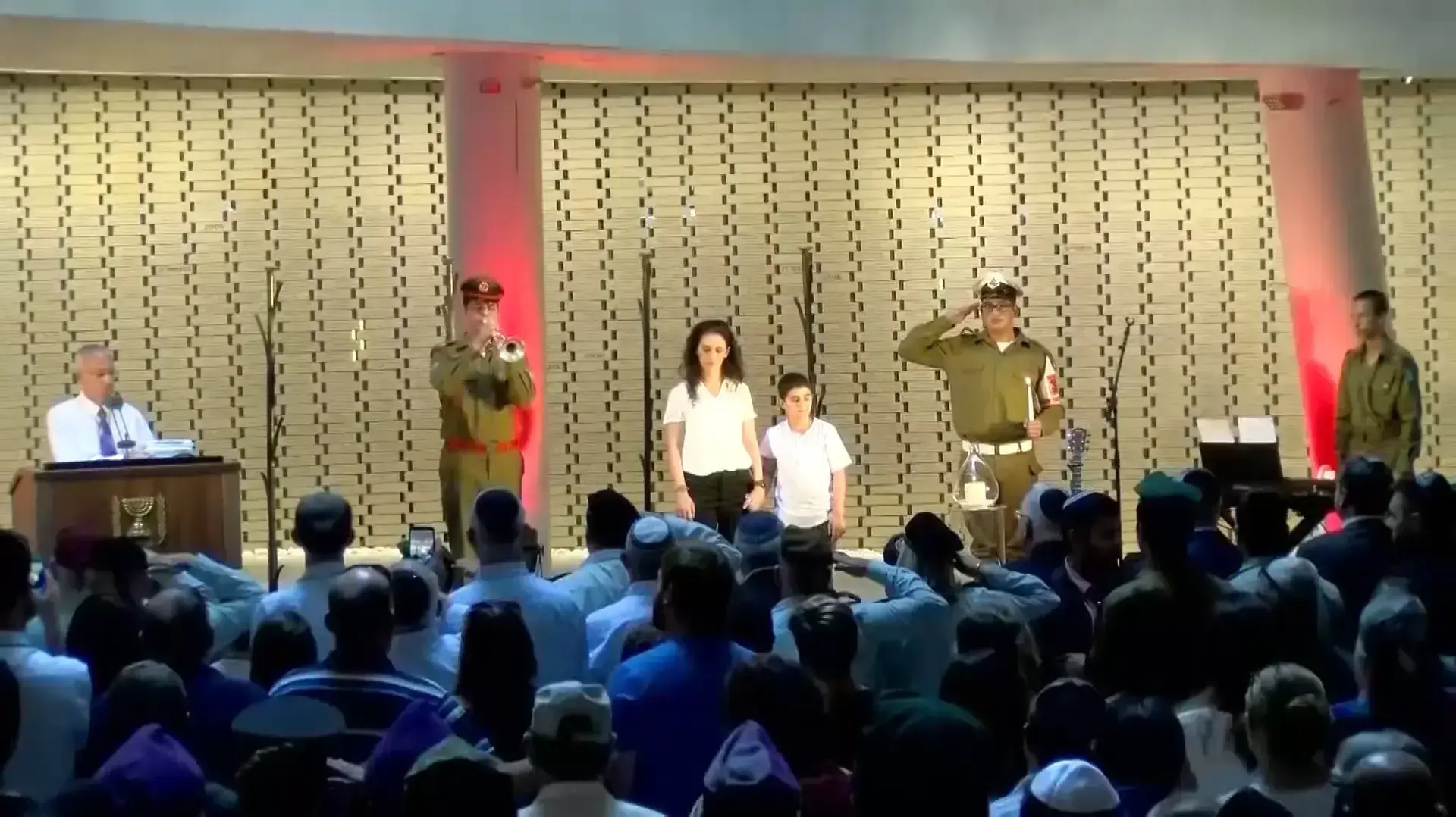 טקס לזכר נופלי מבצע "צוק איתן" במלאות שלוש שנים למבצע 13 ביולי 2017 טקס לזכר נופלי מבצע "צוק איתן" במלאות שלוש שנים למבצע 13 ביולי 2017