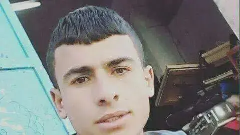 ברא חמאמדה, שנהרג מאש צה"ל במחנה הפליטים דהיישה, 14 ביולי 2017 ברא חמאמדה, שנהרג מאש צה"ל במחנה הפליטים דהיישה, 14 ביולי 2017