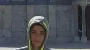 אחד המחבלים שנורו בקרב יריות בהר הבית לאחר פיגוע בשער האריות, 14 ביולי 2017 אחד המחבלים שנורו בקרב יריות בהר הבית לאחר פיגוע בשער האריות, 14 ביולי 2017