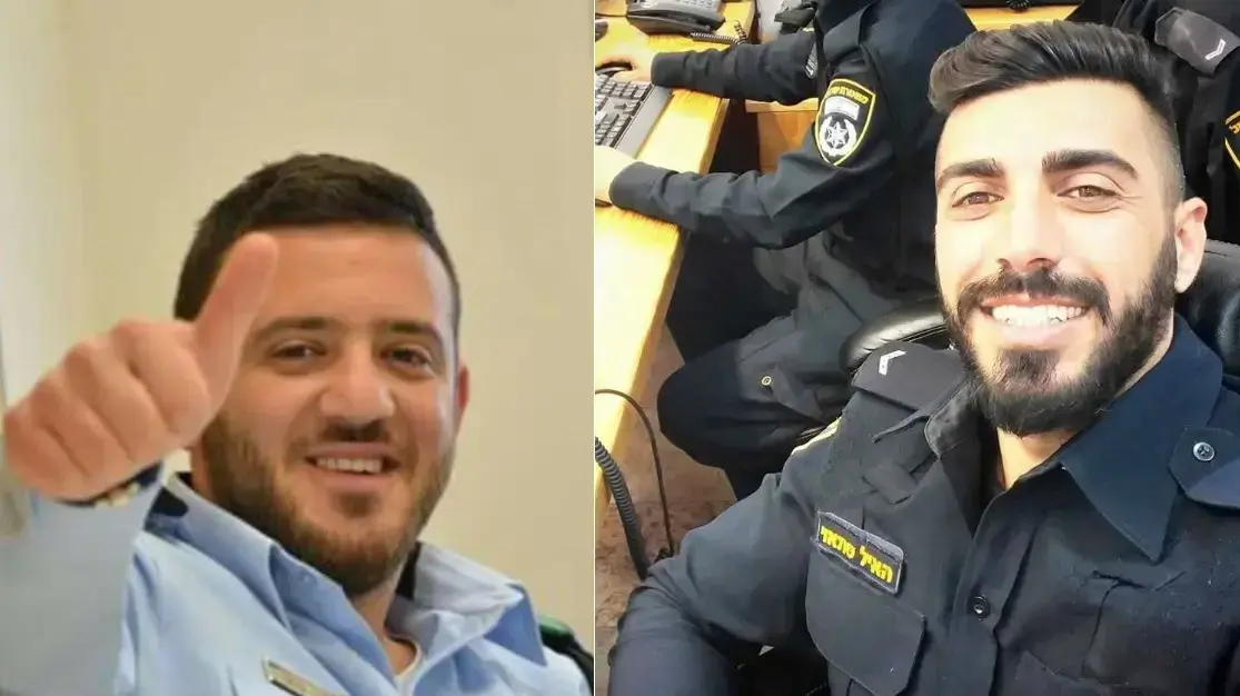 שני השוטרים שנהרגו בקרב היריות בהר הבית בעקבות הפיגוע בשער האריות בירושלים, 14 ביולי 2017