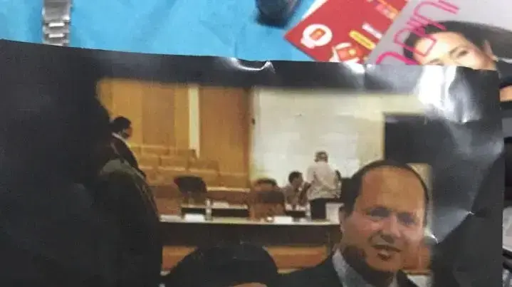 כרזה שהופצה נגד חגית משה סגנית ראש עיריית ירושלים מ"הבית היהודי" כרזה שהופצה נגד חגית משה סגנית ראש עיריית ירושלים מ"הבית היהודי"