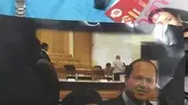 כרזות נגד סגנית ראש עיריית ירושלים, חגית משה המופצות במגזרהחרדי בירושלים יולי 2017 כרזות נגד סגנית ראש עיריית ירושלים, חגית משה המופצות במגזרהחרדי בירושלים יולי 2017