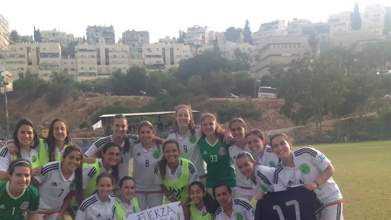 טניה חאפיף שחקנית מכביה נפצעה ועברה ניתוח מורכב בהדסה טניה חאפיף שחקנית מכביה נפצעה ועברה ניתוח מורכב בהדסה