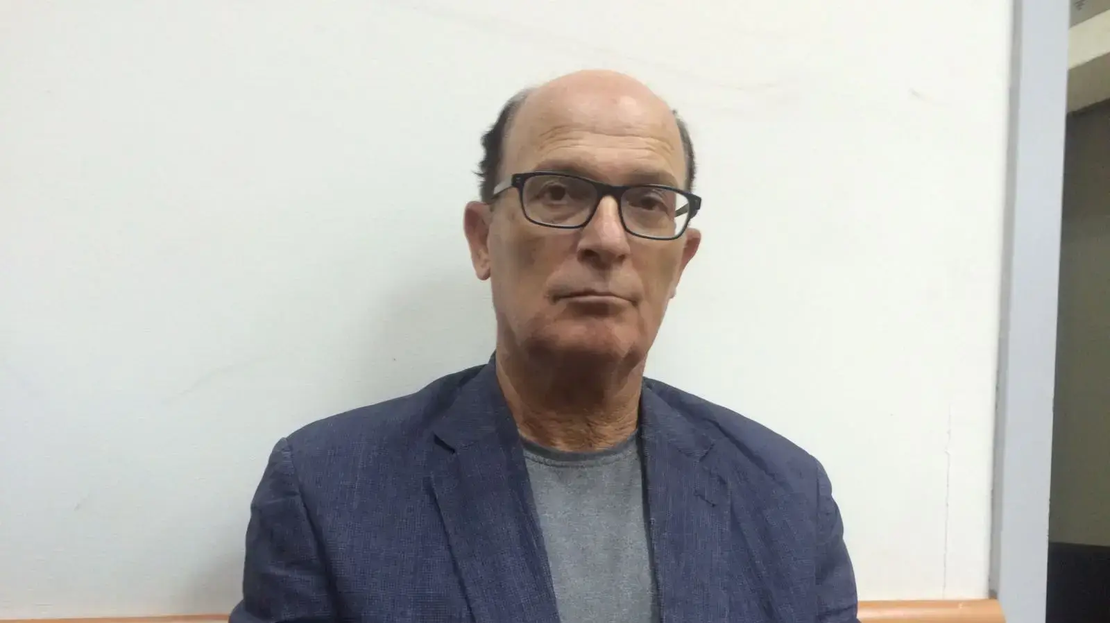 אבריאל בר יוסף בהארכת מעצרו 17 ביולי 2017