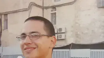 סגן בנימין רוזנבליום ז"ל שנהרג היום בתאונה בכביש 232 בדרום 17 ביולי 2017
