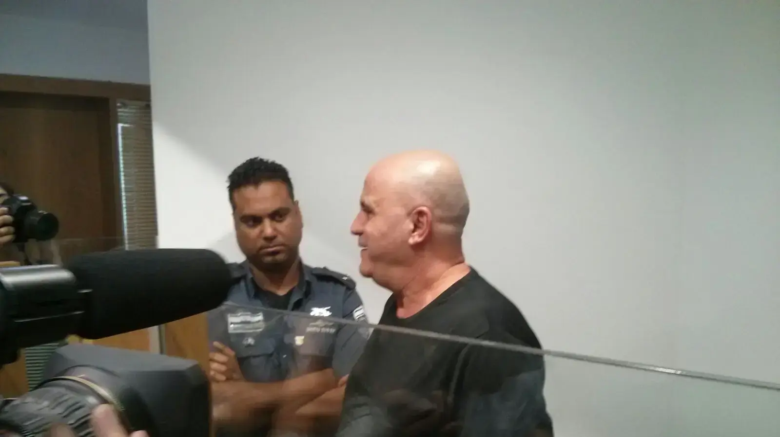 ריקו שירזי בגזר הדין שלו , בית משפט מחוזי תל אביב 18 ביולי 2017