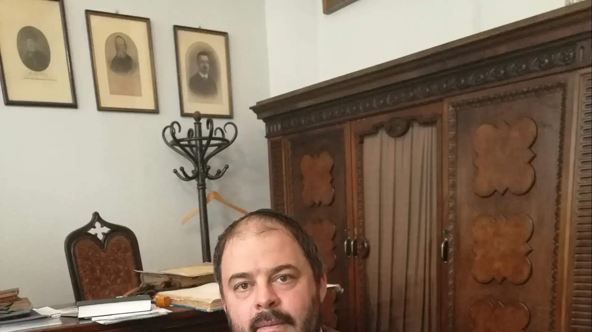 הרב שמואל רדנוטי, נשיא מועצת הרבנים של יהדות הונגריה הרב שמואל רדנוטי, נשיא מועצת הרבנים של יהדות הונגריה