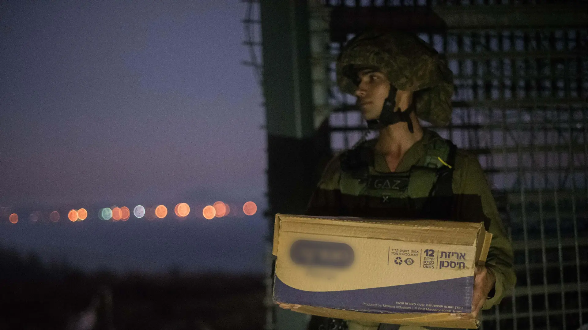צה"ל מסייע לפליטים הסורים במסגרת פעילות יחידת "שכנות טובה" יולי 2017 צה"ל מסייע לפליטים הסורים במסגרת פעילות יחידת "שכנות טובה" יולי 2017