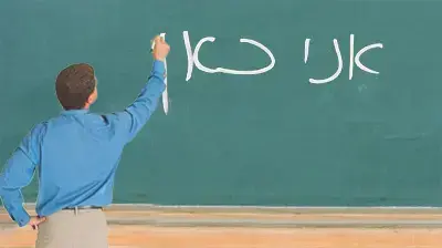 אילוסטרציה מורה אילוסטרציה מורה