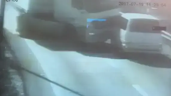 תיעוד מתאונת הדרכים ליד שקד, 19 ביולי 2017 תיעוד מתאונת הדרכים ליד שקד, 19 ביולי 2017