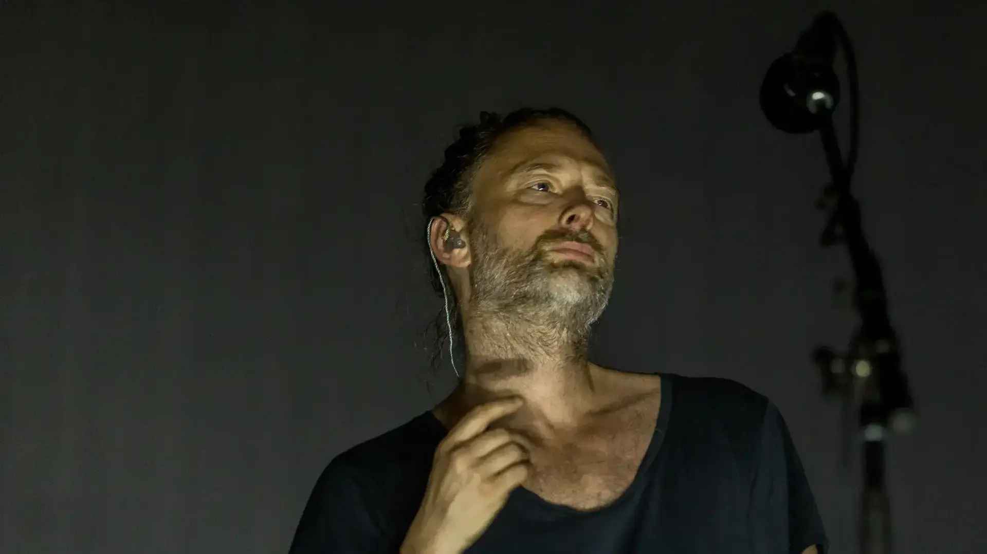 רדיוהד בפארק הירקון רדיוהד בפארק הירקון