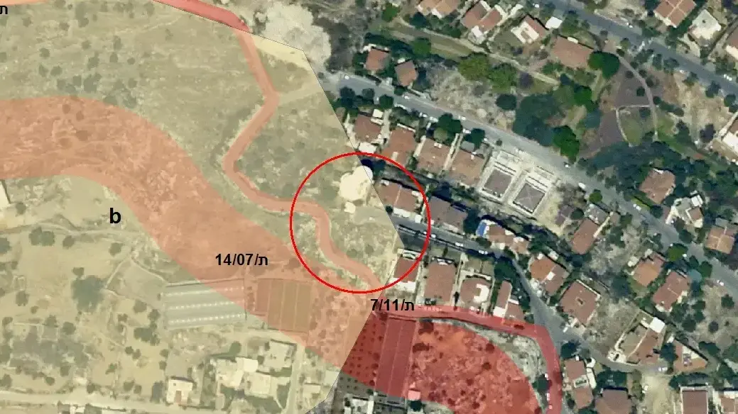 2006 חשיפה בתים נבנו על שערי תקווה על שטחי B תוך הפרת הסכם אוסלו 2006 חשיפה בתים נבנו על שערי תקווה על שטחי B תוך הפרת הסכם אוסלו