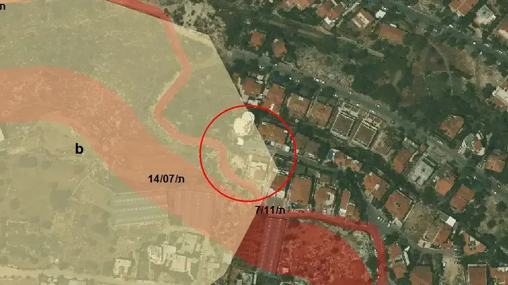 2010 חשיפה בתים נבנו על שערי תקווה על שטחי B תוך הפרת הסכם אוסלו 2010 חשיפה בתים נבנו על שערי תקווה על שטחי B תוך הפרת הסכם אוסלו