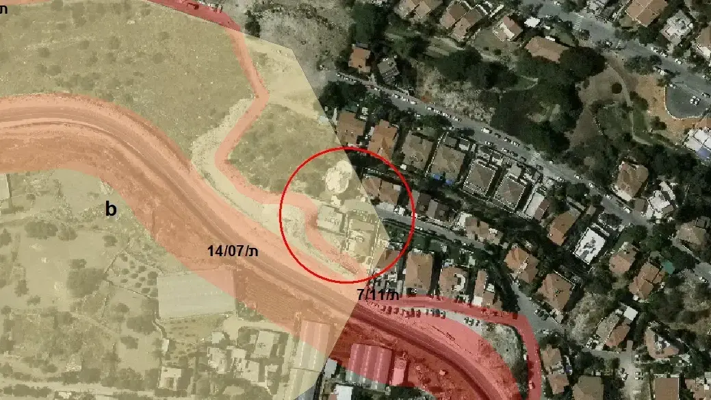 2016 חשיפה בתים נבנו על שערי תקווה על שטחי B תוך הפרת הסכם אוסלו 2016 חשיפה בתים נבנו על שערי תקווה על שטחי B תוך הפרת הסכם אוסלו