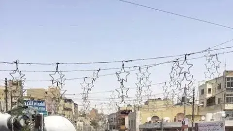 הפגנות הזדהות בסוריה עם המתפללים המוסלמים בהר הבית