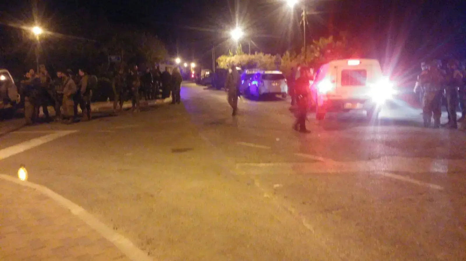 פיגוע בחלמיש, יולי 2017 פיגוע בחלמיש, יולי 2017