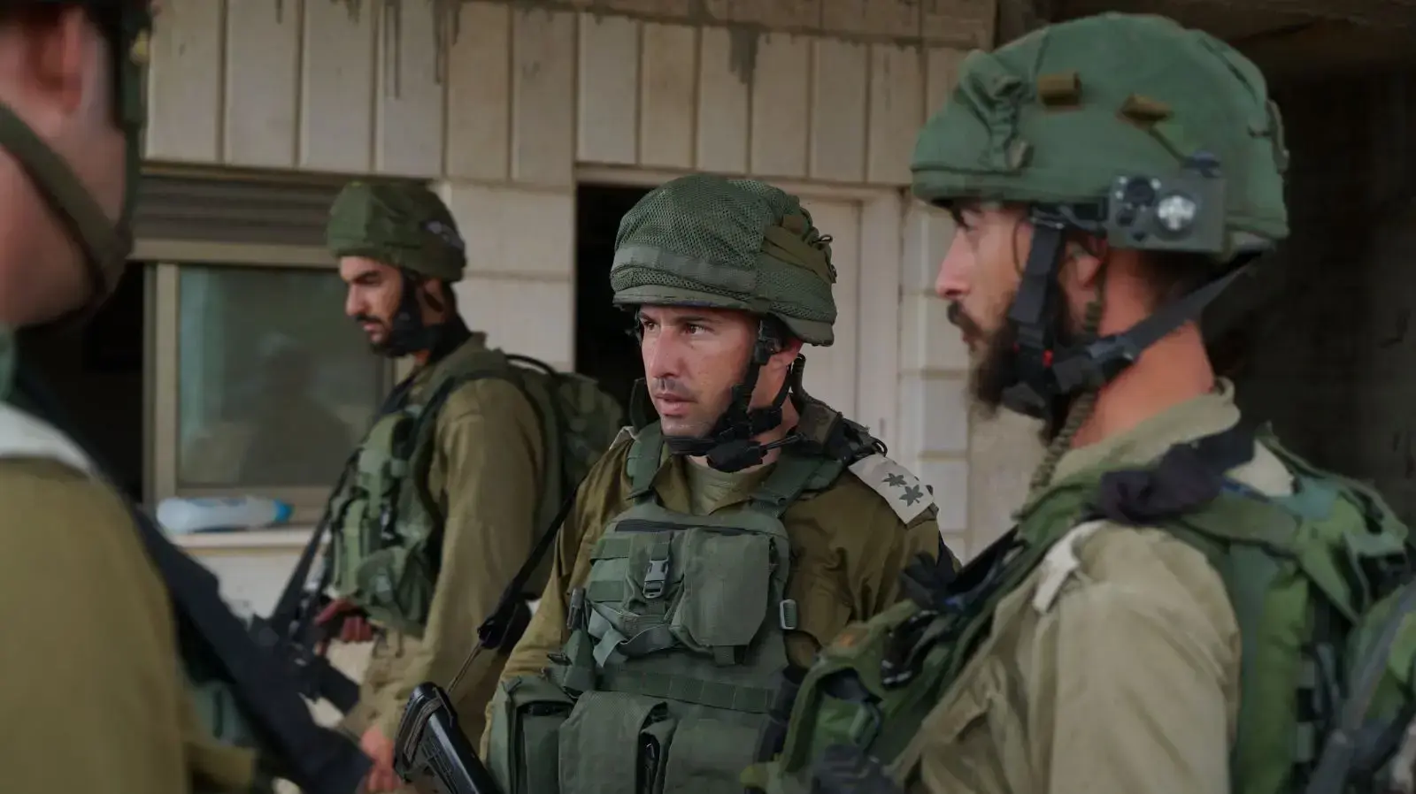 פעילות כוחות צה"ל בכפר כובר ממנו יצא המחבל 22 ביולי 2017 פעילות כוחות צה"ל בכפר כובר ממנו יצא המחבל 22 ביולי 2017