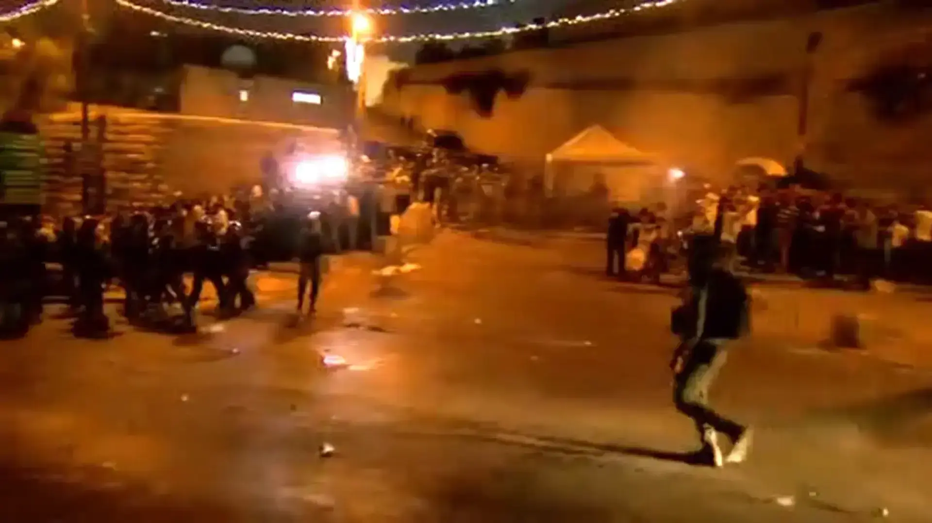 עימותים בהר הבית עימותים בהר הבית