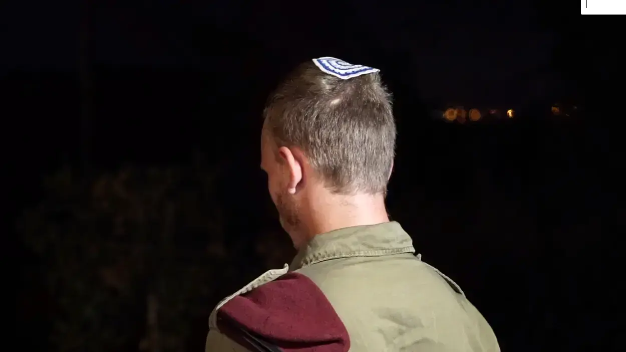ע', שנטרל את המחבל בזירת הפיגוע בחלמיש ע', שנטרל את המחבל בזירת הפיגוע בחלמיש